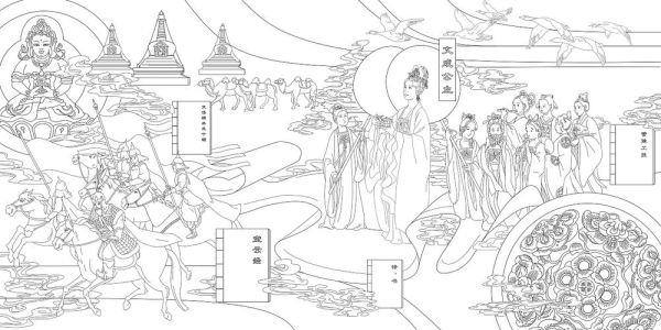 文成历史大全_文成公主入藏路线