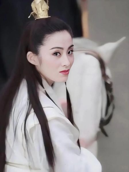 赵敏图片大全_赵敏经典造型有哪些