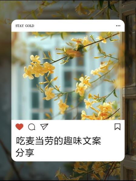 迷你麦当劳艺术文案怎么写_迷你麦当劳艺术文案有哪些创意灵感