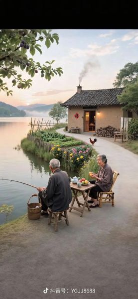 乡村生活烟火气是什么_如何体验乡村烟火气