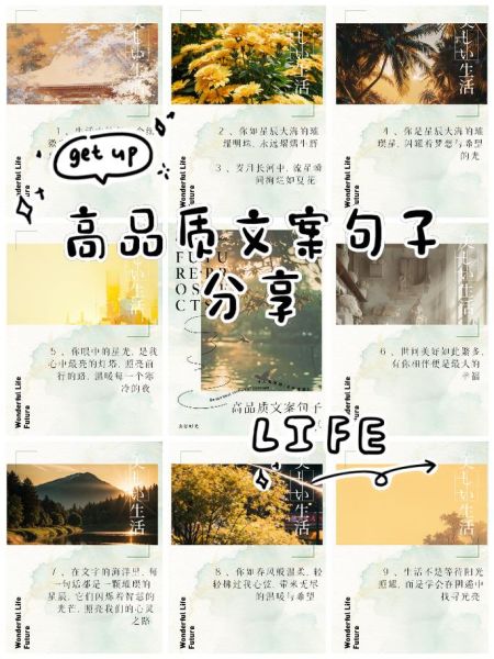如何提升生活品质_生活漂亮的文案怎么写