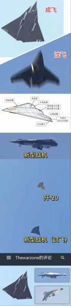 中国第六代战斗机性能如何_何时首飞