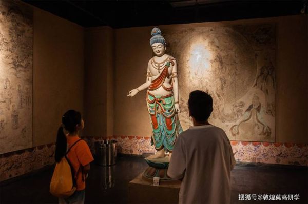 走进敦煌艺术_如何深度体验敦煌壁画