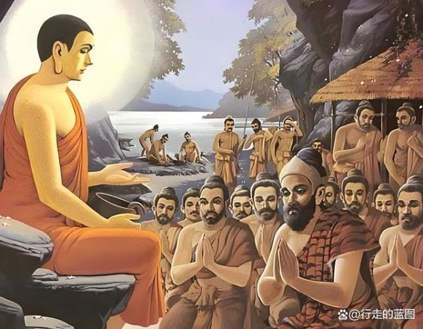 佛教历史大全_佛陀生平与经典起源