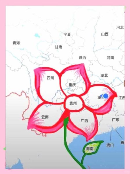 苗族历史起源_苗族迁徙路线