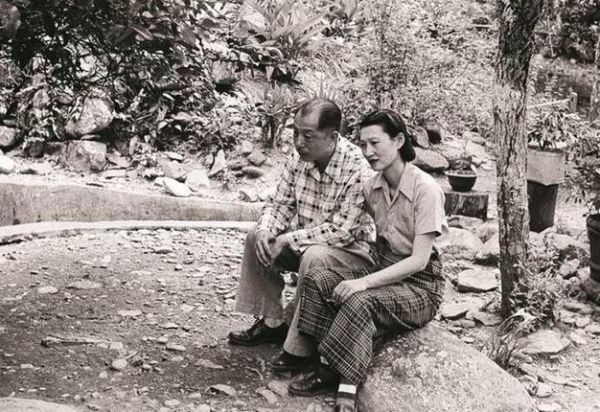 张学良为什么被软禁_张学良晚年生活真相