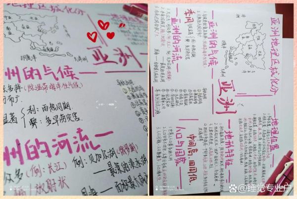 亚洲历史笔记大全_如何系统整理亚洲史资料