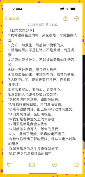如何记录生活日常_爱分享生活的文案怎么写