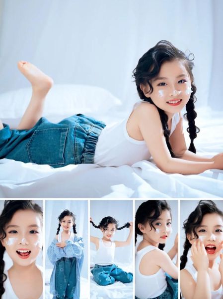 儿童写真怎么拍好看_儿童写真服装搭配技巧