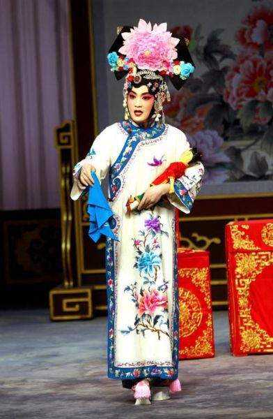 京剧起源于哪个朝代_京剧有哪些经典剧目