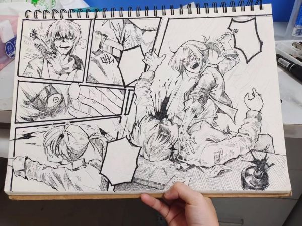 漫画艺术风格有哪些_如何提升漫画分镜张力