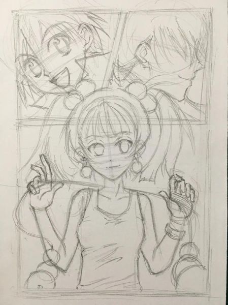 漫画艺术风格有哪些_如何提升漫画分镜张力