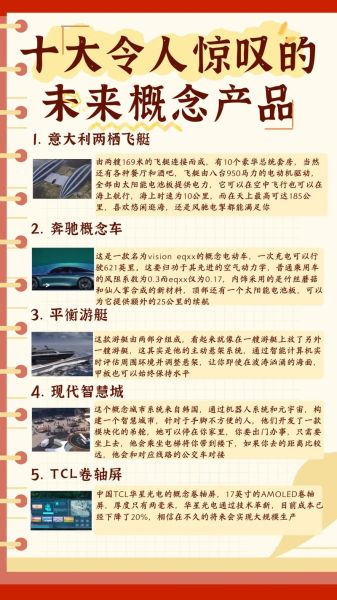 未来十大生活科技产品有哪些_如何改变日常