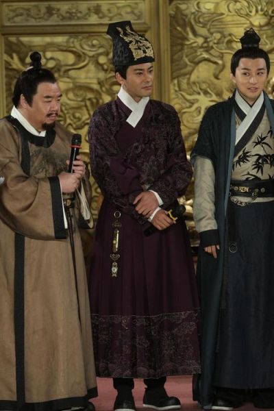 明朝历史电视剧有哪些_哪些值得一看