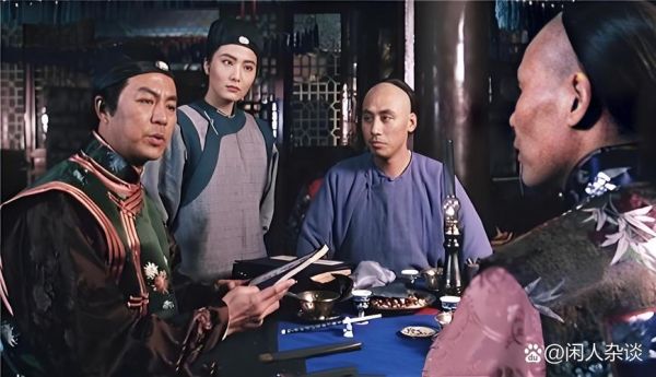 清朝历史老片大全_哪些值得重温