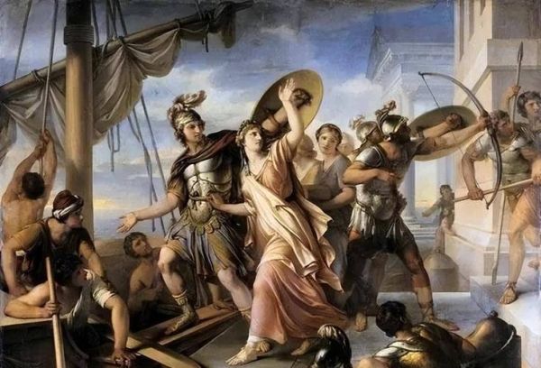 希腊历史图片大全_古希腊文明起源在哪