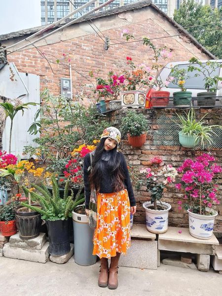 艺术村打卡怎么拍_艺术村拍照技巧