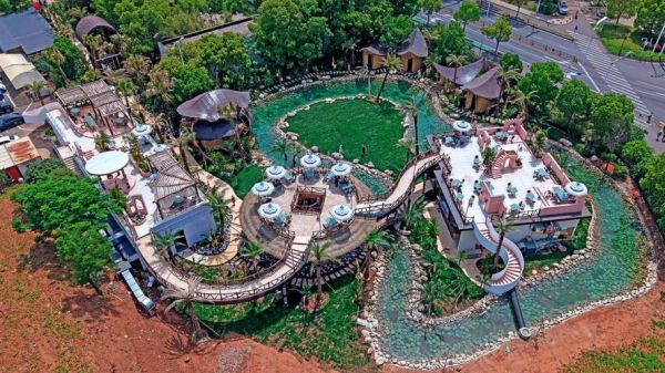 艺术岛是什么_艺术岛值得去吗