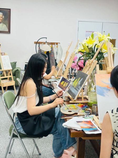 零基础学画画从哪里开始_成人美术班怎么选