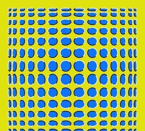 历史错觉图片大全_视觉欺骗原理是什么