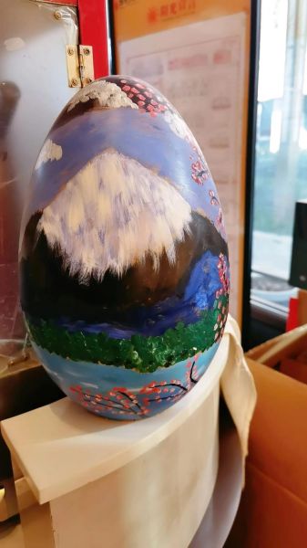 艺术金蛋是什么_艺术金蛋怎么玩