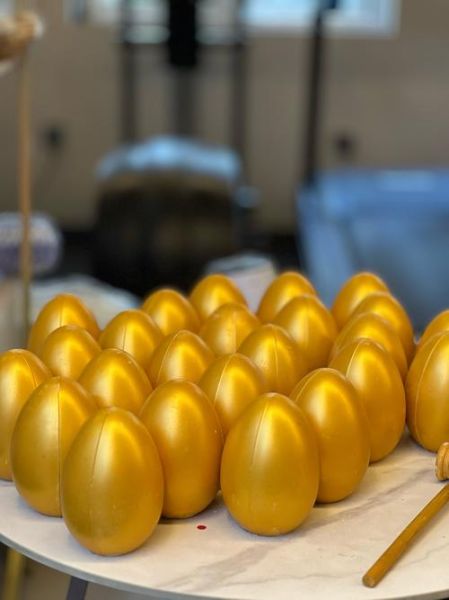 艺术金蛋是什么_艺术金蛋怎么玩