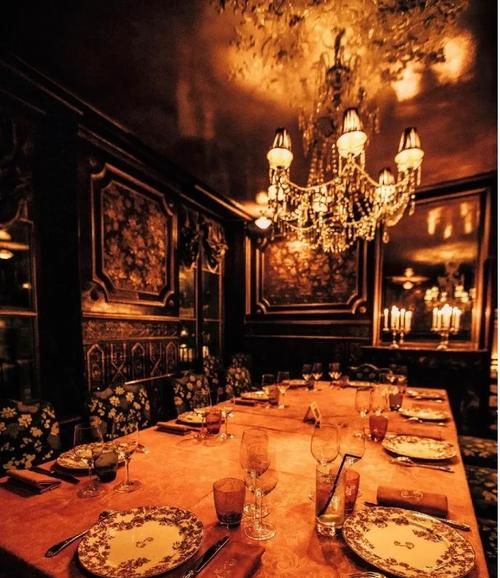 艺术晚餐是什么_如何策划艺术主题晚宴