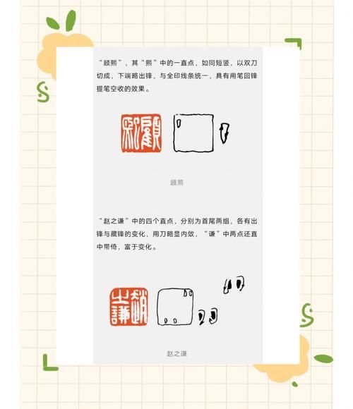 篆刻入门步骤_篆刻刀法有哪些