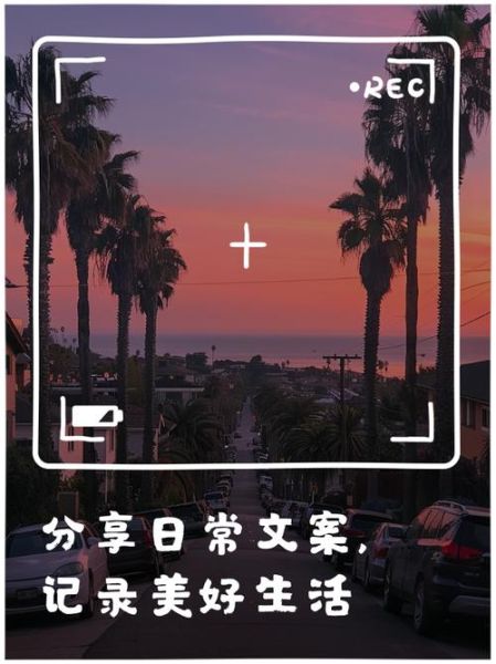 如何记录日常_分享生活的文案怎么写