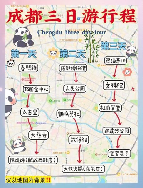 去成都旅游住哪里方便_成都三日游怎么安排