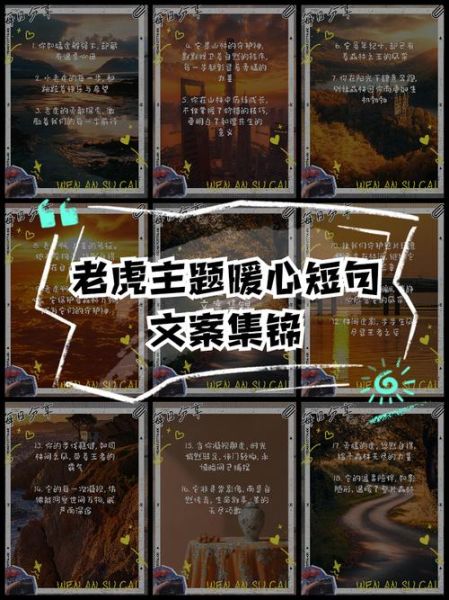 虎年文案怎么写_虎年营销文案技巧