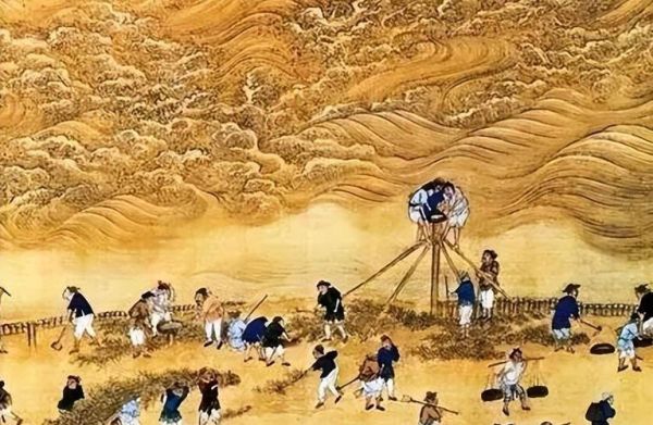 水利历史图片大全_古代水利工程如何影响现代