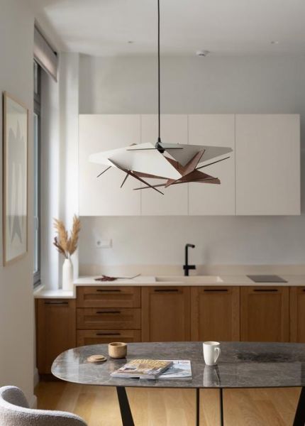 艺术吊灯怎么选_艺术吊灯适合哪些空间