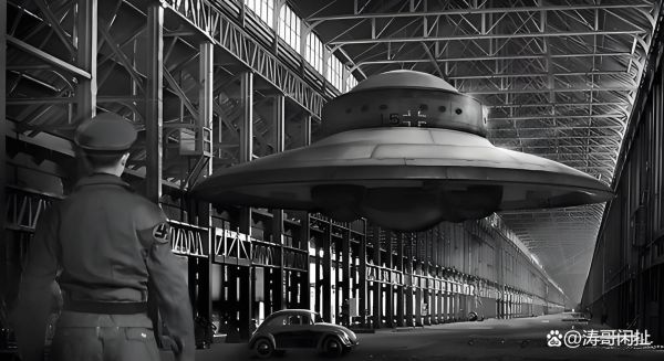 纳粹黑科技产品有哪些_纳粹科技真实存在吗