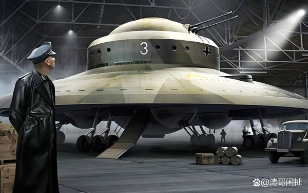 纳粹黑科技产品有哪些_纳粹科技真实存在吗