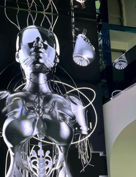 西博会黑科技产品有哪些_如何体验西博会黑科技