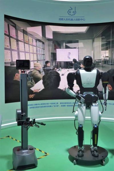 西博会黑科技产品有哪些_如何体验西博会黑科技