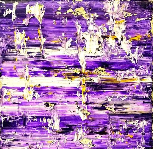 美术艺术分享_如何欣赏抽象画