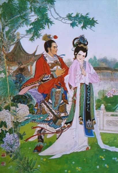 貂蝉是谁_貂蝉真实历史故事