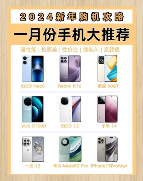 手机怎么选_2024年性价比最高的手机推荐