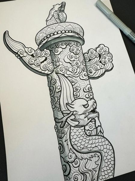 华表的起源是什么_华表的历史演变过程