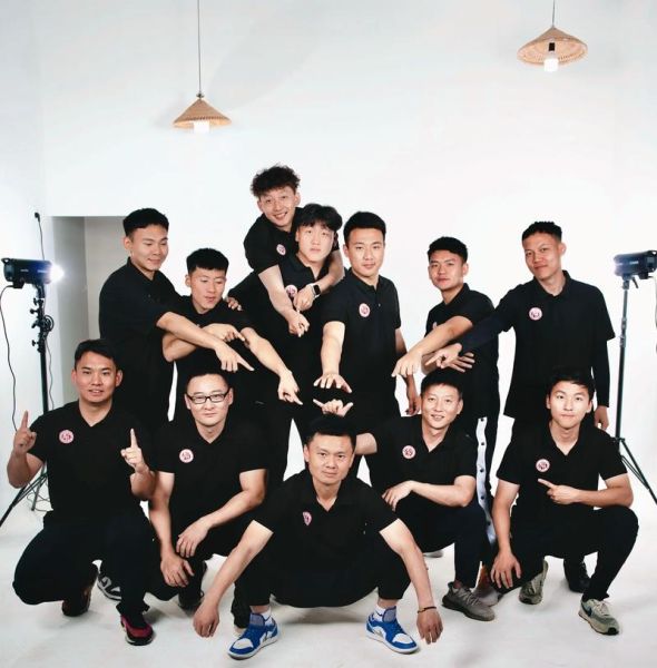 团队艺术写真怎么拍_团队艺术写真拍摄流程