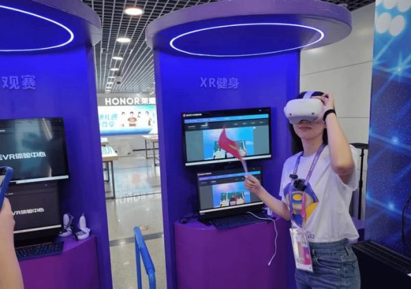 亚运会高科技产品有哪些_智能穿戴设备如何改变观赛体验