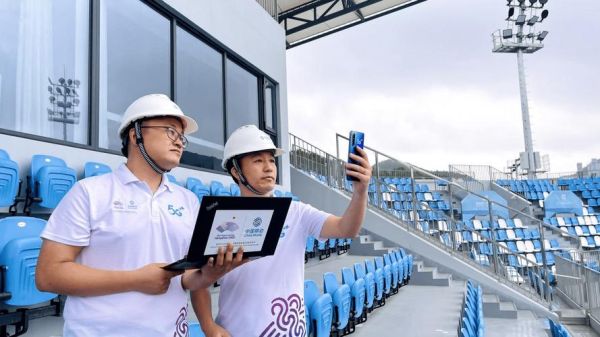 亚运会高科技产品有哪些_智能穿戴设备如何改变观赛体验