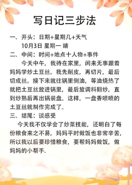 如何记录生活_简约写作技巧