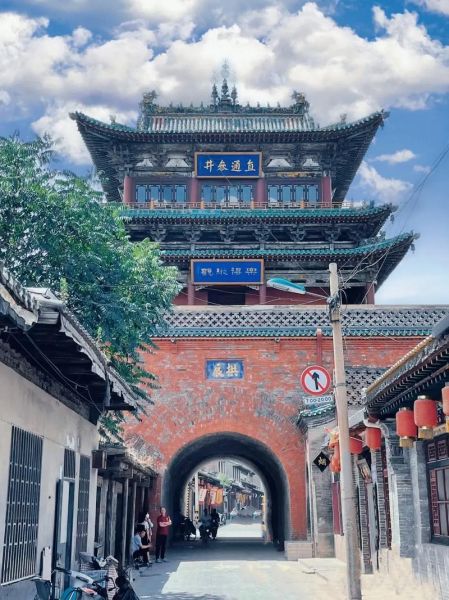 太谷历史大全_太谷古城为何被称为晋商摇篮