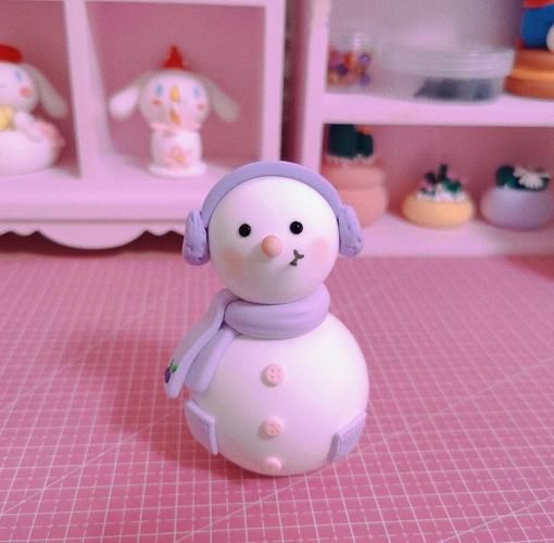 艺术雪人怎么做_艺术雪人装饰技巧