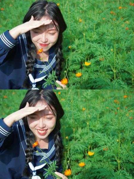 校园拍照怎么拍好看_校园生活拍照技巧