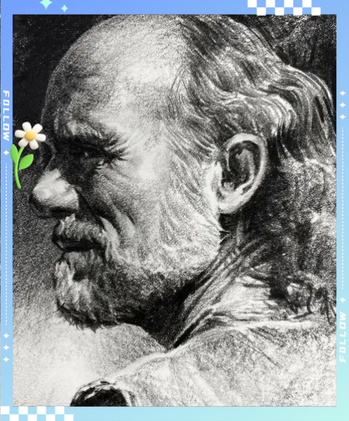 炭笔素描入门技巧_炭笔和铅笔的区别