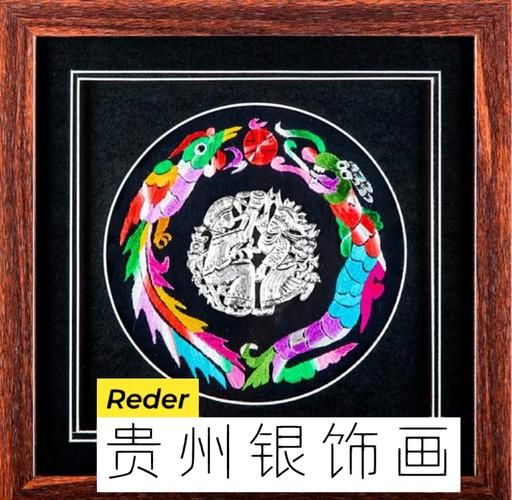 苗族银饰为什么如此精美_苗族刺绣图案有哪些寓意